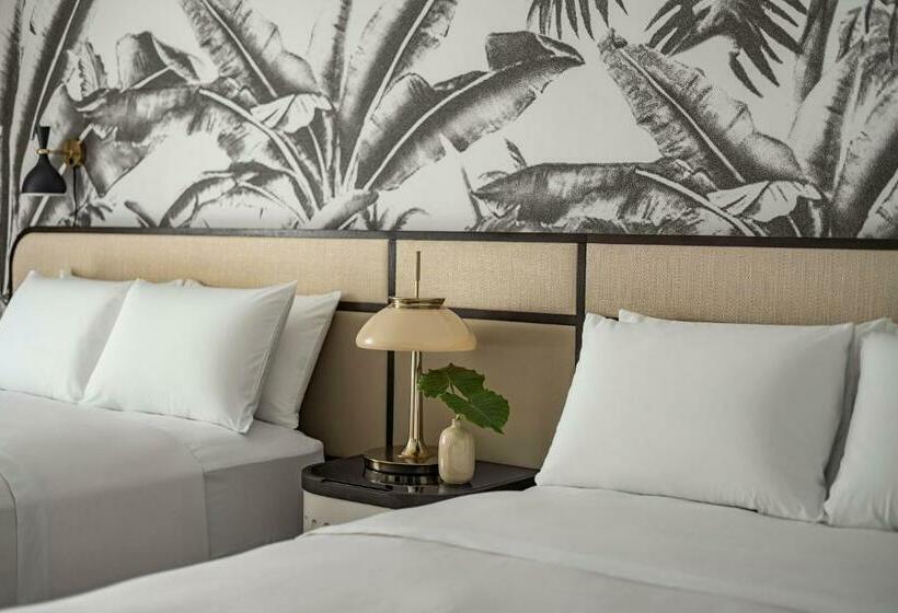 Номер Стандарт 2 Двуспальные Кровати, Pga National Resort