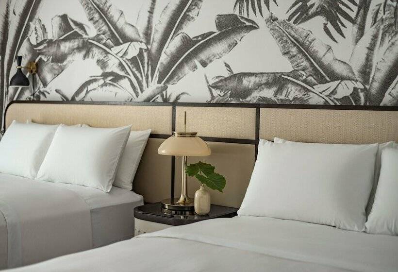 Номер Стандарт 2 Двуспальные Кровати, Pga National Resort