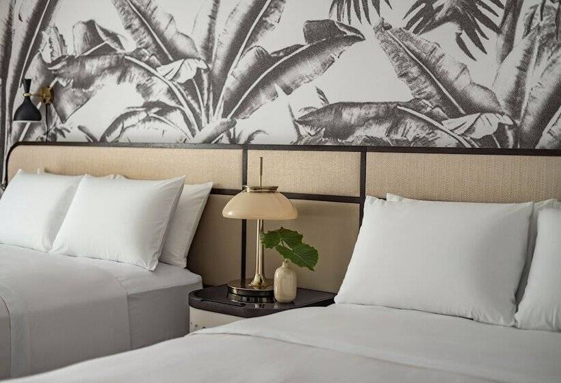 Номер Стандарт 2 Двуспальные Кровати, Pga National Resort