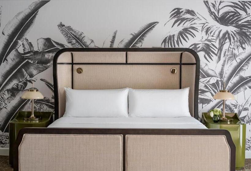 Номер Deluxe Кровать Кинг, Pga National Resort