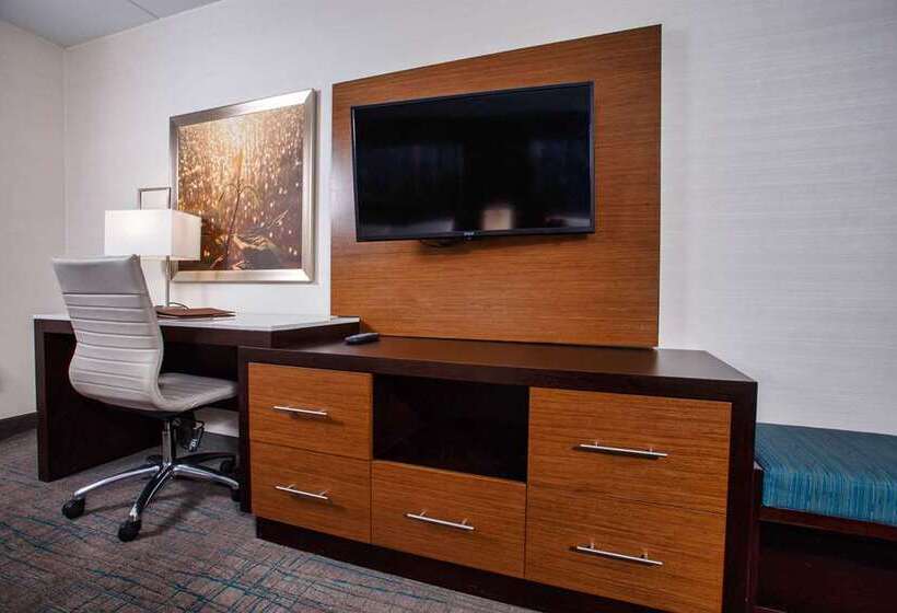 Стандартный Номер Кровать Кинг, Doubletree By Hilton Phoenix Chandler