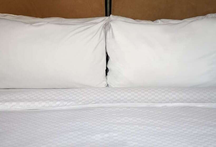 전망 스탠다드 룸 더블 침대, Four Points By Sheraton Destinfort Walton Beach
