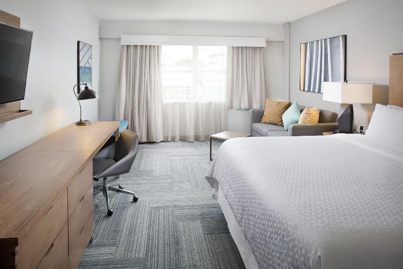 스탠다드 전망 룸, Four Points By Sheraton Destinfort Walton Beach