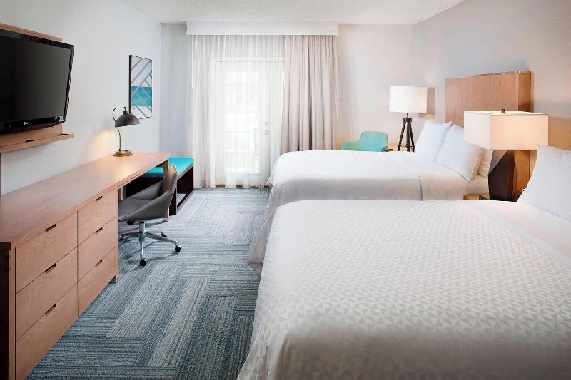 스탠다드 전망 룸, Four Points By Sheraton Destinfort Walton Beach