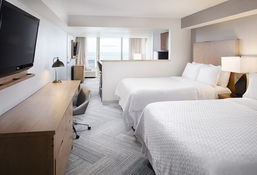 바다 전망 스위트, Four Points By Sheraton Destinfort Walton Beach