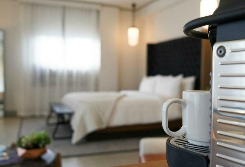 Suite King Size Bed, G San Francisco