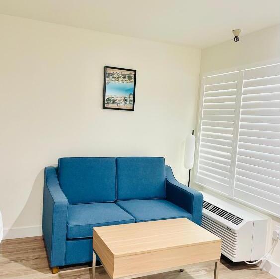 Quarto Deluxe, La Casa Inn