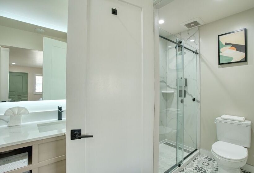 Quarto Deluxe, La Casa Inn