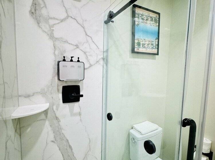 Quarto Deluxe, La Casa Inn