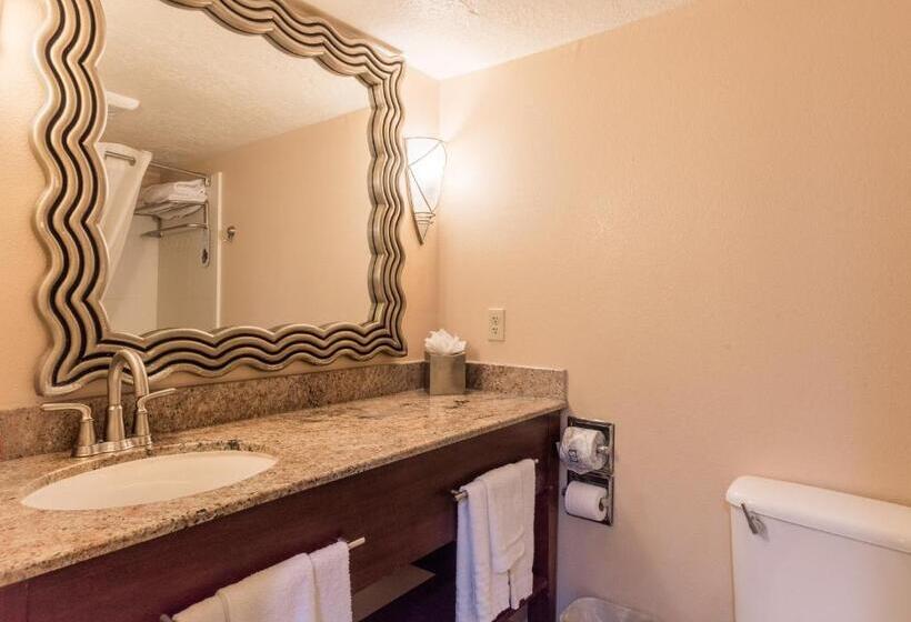 Номер Deluxe Кровать Кинг, Moab Downtown
