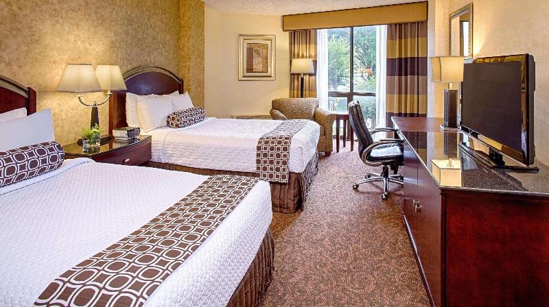 חדר סטנדרט, Radisson  Austin –university