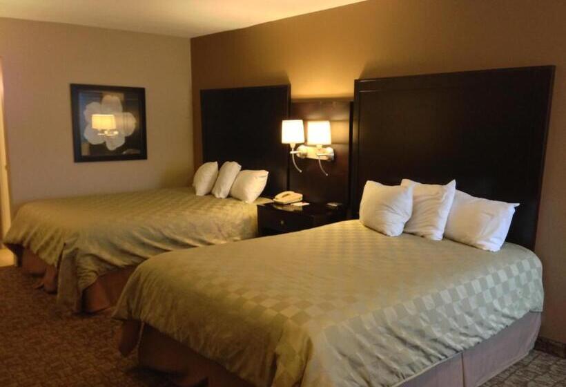 디럭스 룸, Ramada By Wyndham Fresno North