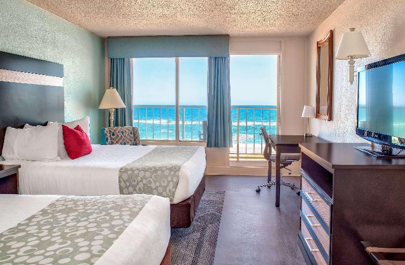 Номер Стандарт Вид на Море, Ramada Plaza By Wyndham Nags Head Oceanfront