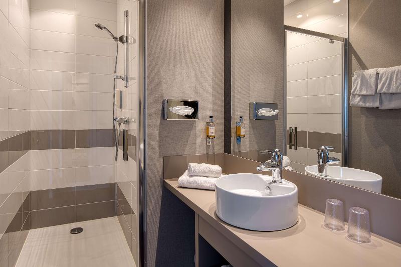 Стандартный Номер Кровать Кинг, Ramada Plaza By Wyndham Nags Head Oceanfront