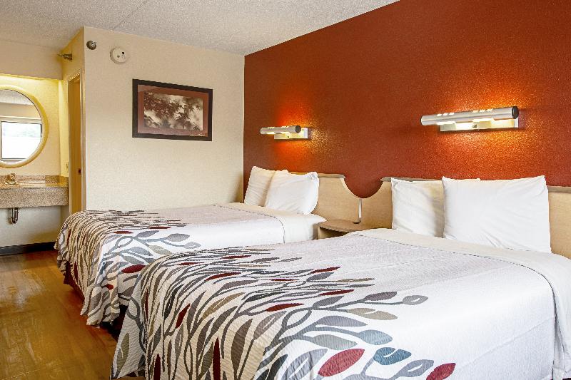 디럭스 룸, Red Roof Inn Washington Dc  Laurel
