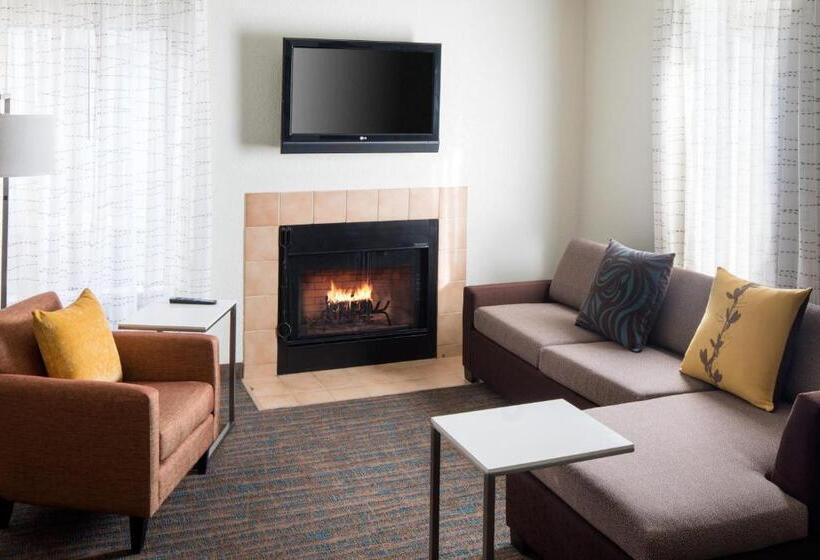 Пентхаус Люкс, Residence Inn By Marriott Long Beach