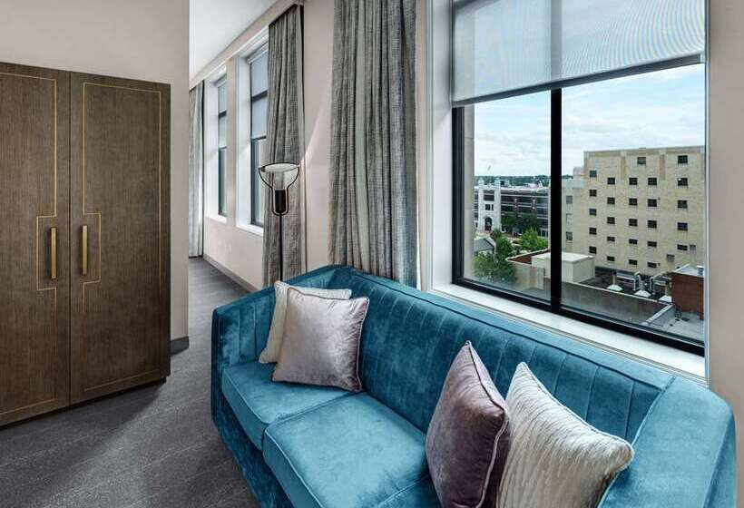 豪华工作室, Hilton Atlanta