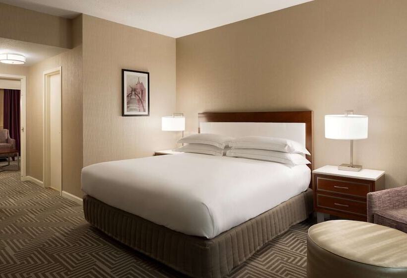 주니어 스위트, Hilton St. Louis Frontenac