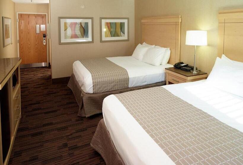 Номер Стандарт, Livinn Hotel Cincinnati North/ Sharonville