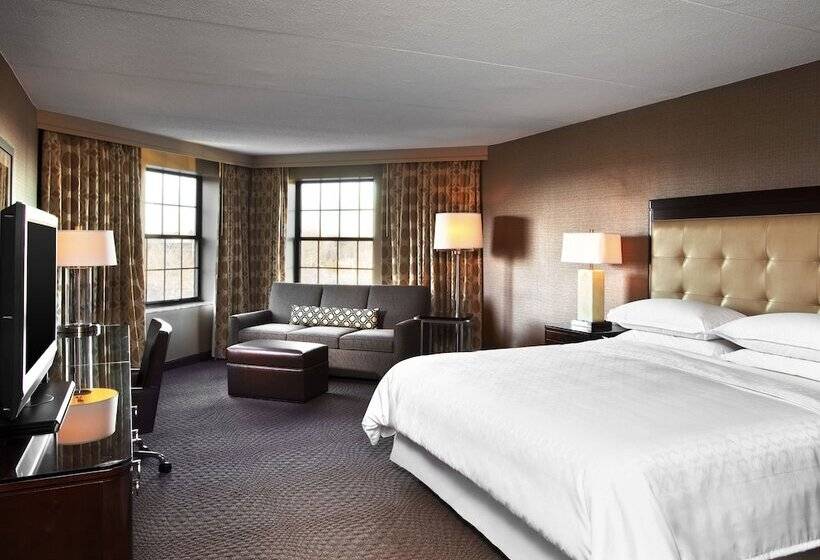 수피리어 룸, Sheraton Parsippany