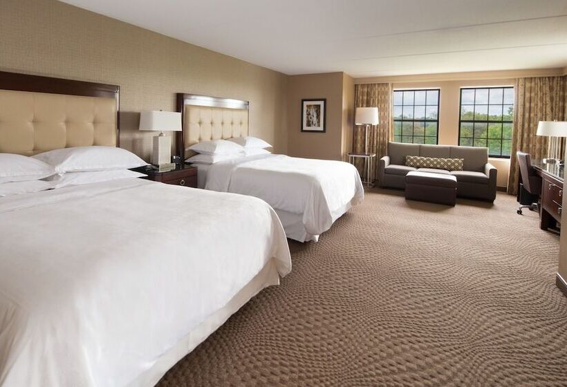 디럭스 룸, Sheraton Parsippany