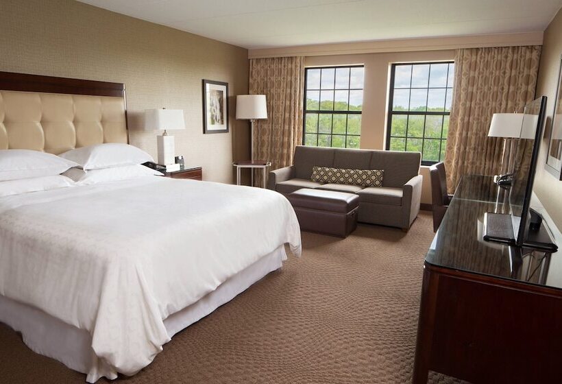 디럭스 룸, Sheraton Parsippany