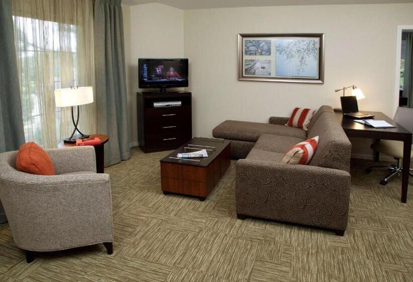 스위트, Sonesta Es Suites Sunnyvale