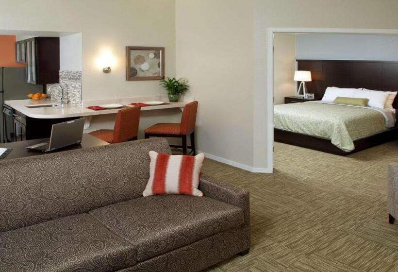 סוויטת 2 חדרי שינה, Sonesta Es Suites Sunnyvale