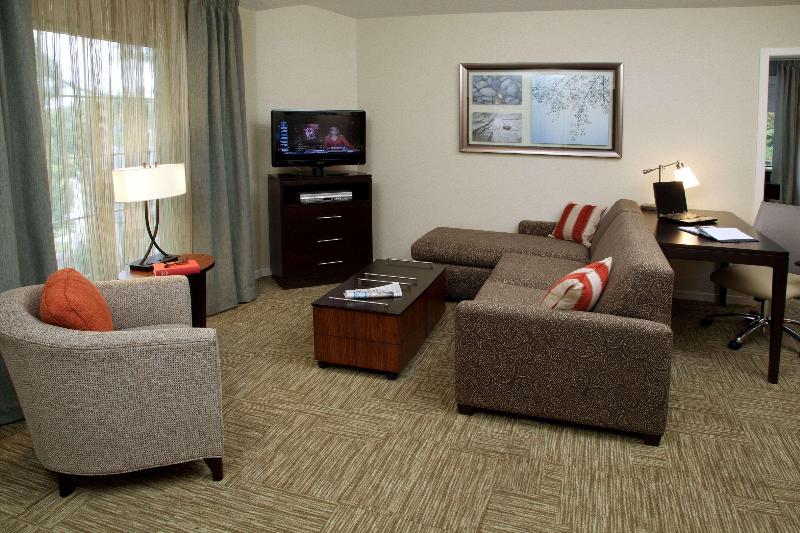 장애인을 위한 스위트, Sonesta Es Suites Sunnyvale