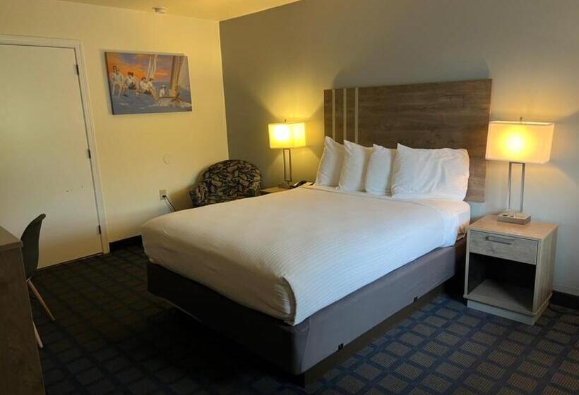 장애인을 위한 스탠다드 룸, St. Michaels Inn