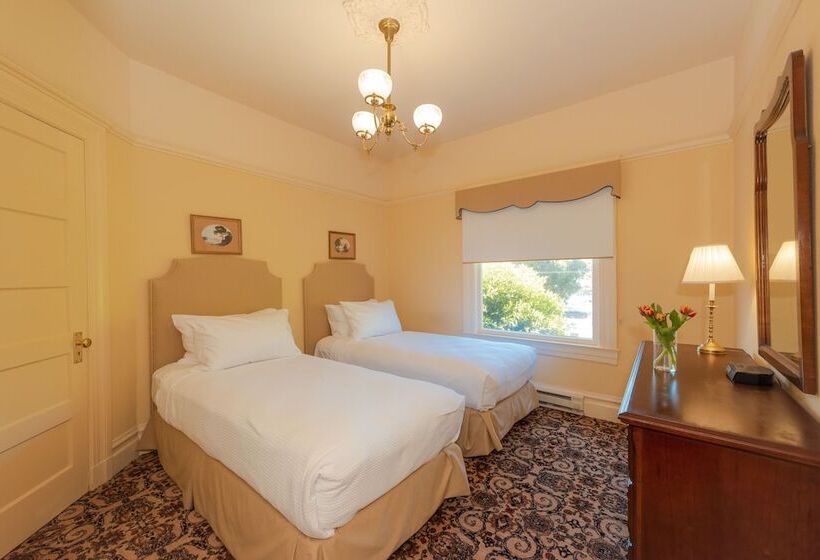 Suite 2 Sypialnie, Stanyan Park