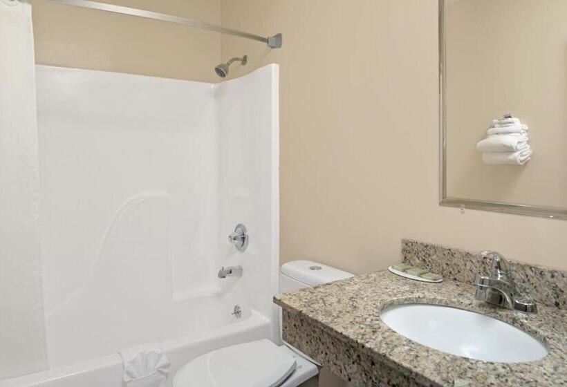 Стандартный Номер Кровать Кинг, Super 8 By Wyndham Omaha I 80 West