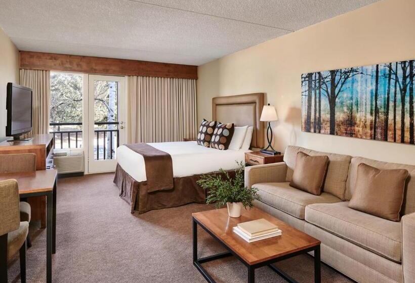 Студия Стандарт, The Inn At Aspen