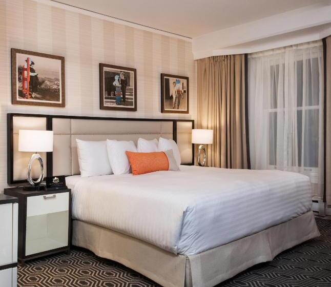 חדר סטנדרט, Inn at Union Square