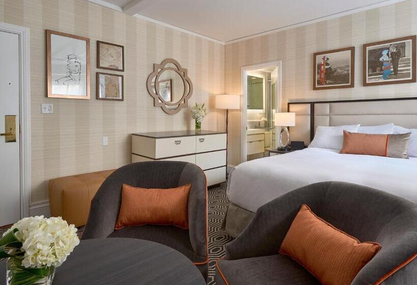 חדר סטנדרט, Inn at Union Square