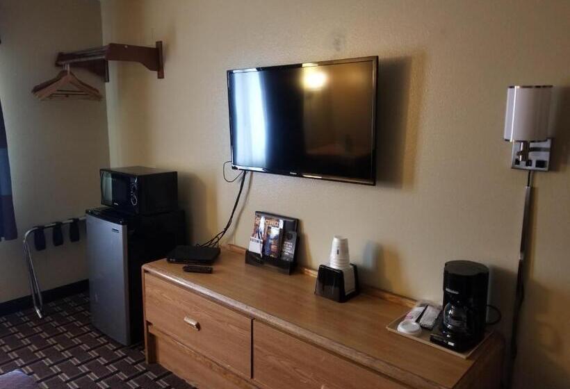 标准间, Super 8 By Wyndham Carson City Lake Tahoe