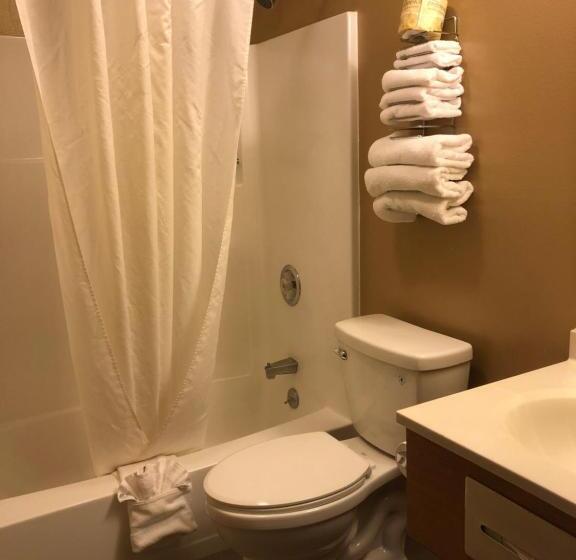 标准间, Super 8 By Wyndham Carson City Lake Tahoe