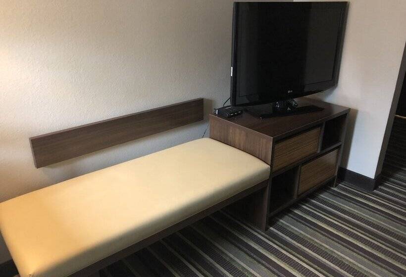Номер Deluxe, Super 8 By Wyndham Pocatello