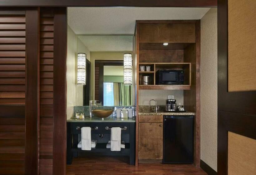 اتاق لوکس, Doubletree By Hilton Hotel Orlando At Seaworld