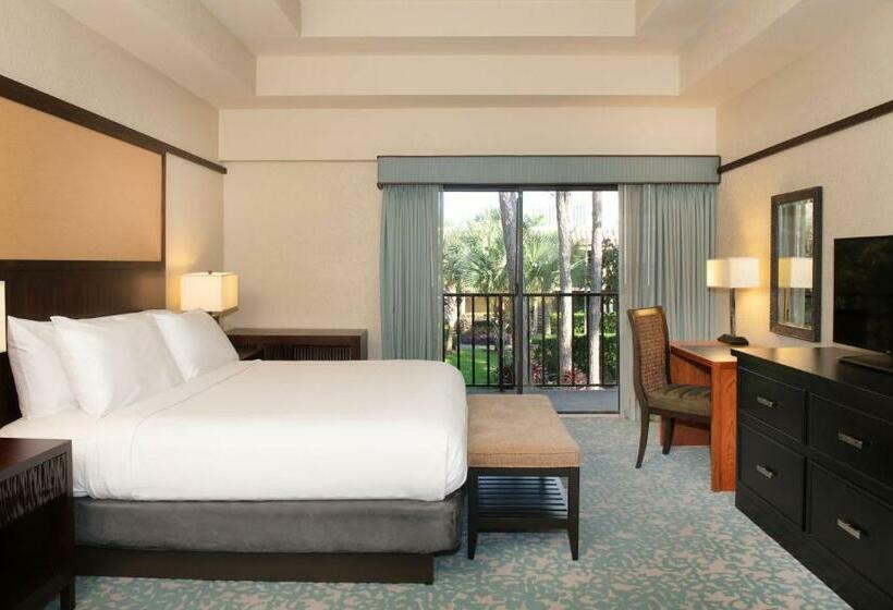 اتاق لوکس, Doubletree By Hilton Hotel Orlando At Seaworld
