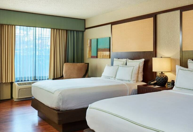 اتاق لوکس, Doubletree By Hilton Hotel Orlando At Seaworld