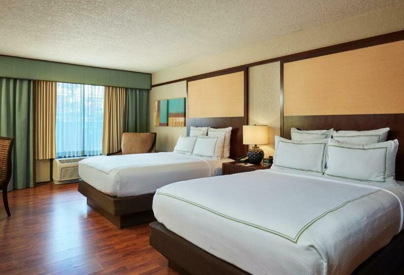 اتاق استاندارد, Doubletree By Hilton Hotel Orlando At Seaworld
