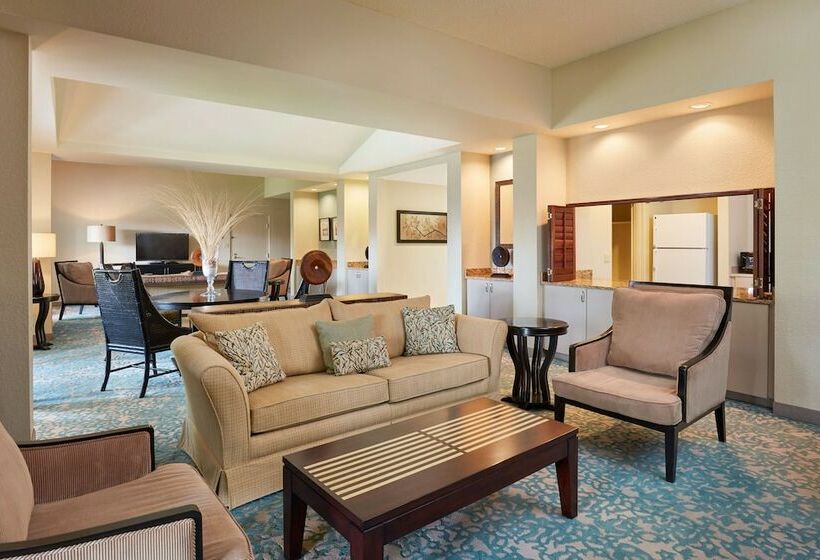 اتاق استاندارد, Doubletree By Hilton Hotel Orlando At Seaworld