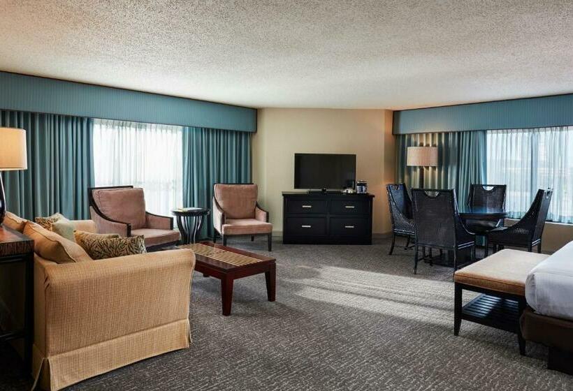 سوییت جونیور, Doubletree By Hilton Hotel Orlando At Seaworld