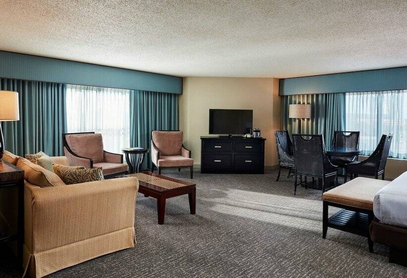 سوییت جونیور, Doubletree By Hilton Hotel Orlando At Seaworld