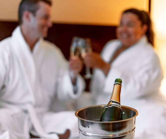 اتاق استاندارد با 2 تخت دوبل, Doubletree By Hilton Hotel Orlando At Seaworld