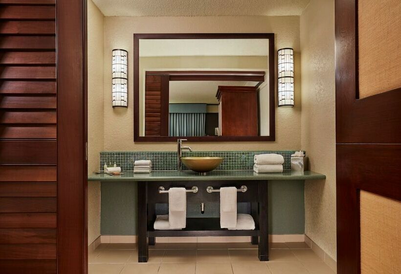 اتاق استاندارد با 2 تخت دوبل, Doubletree By Hilton Hotel Orlando At Seaworld