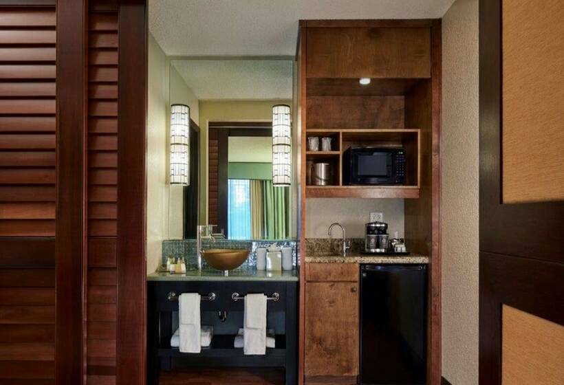 اتاق استاندارد با 2 تخت دوبل, Doubletree By Hilton Hotel Orlando At Seaworld
