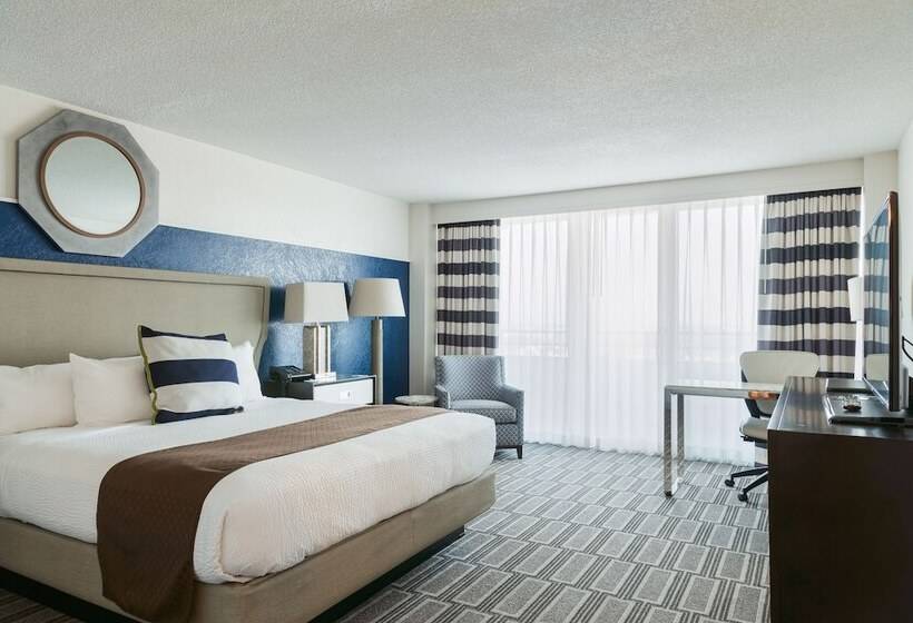 Номер Deluxe, South Shore Harbour Resort And Conference Center