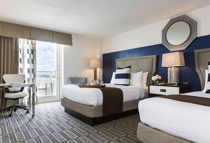 Номер Deluxe, South Shore Harbour Resort And Conference Center